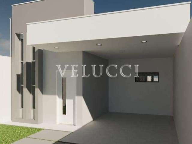 Casa com 3 quartos à venda na Rua Antonio Tossini, 376, Loteamento Residencial Flavia, Campinas, 93 m2 por R$ 515.000