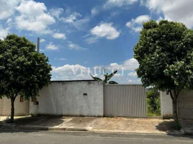 Terreno à venda na Rua Antonio Carlos Quariguasi da Frota, 000, Residencial Parque da Fazenda, Campinas por R$ 235.000