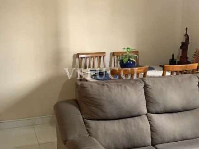 Apartamento com 2 quartos à venda na Rua Dona Neuza Goulart Brizola, 101, Parque Residencial Vila União, Campinas, 51 m2 por R$ 165.000