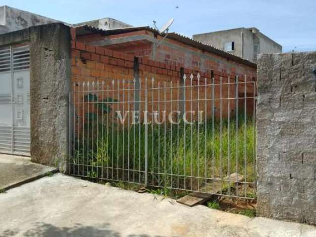 Terreno à venda na Rua Luzia Carmella Arlotti Mielli, 13, Residencial Cittá di Salerno, Campinas por R$ 162.000