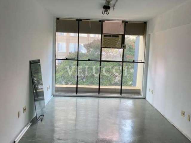 Sala comercial com 1 sala à venda na Avenida Francisco Glicério, 297, Vila Lídia, Campinas, 40 m2 por R$ 99.000