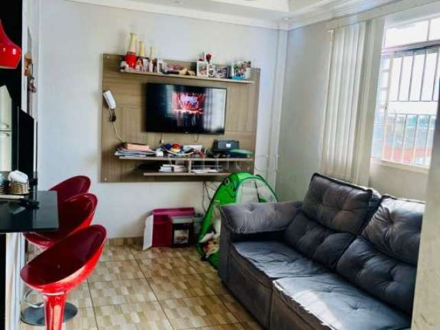 Apartamento à venda no Jardim Santa Cruz.