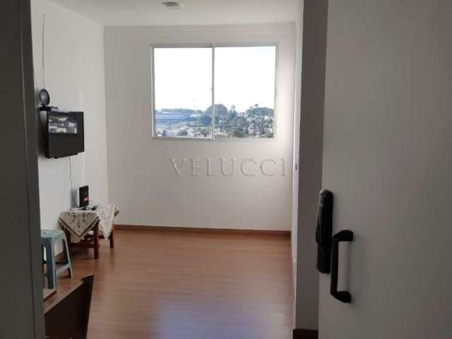 Apartamento à venda com 2 quartos na Vila Miguel Vicente Cury em Campinas.