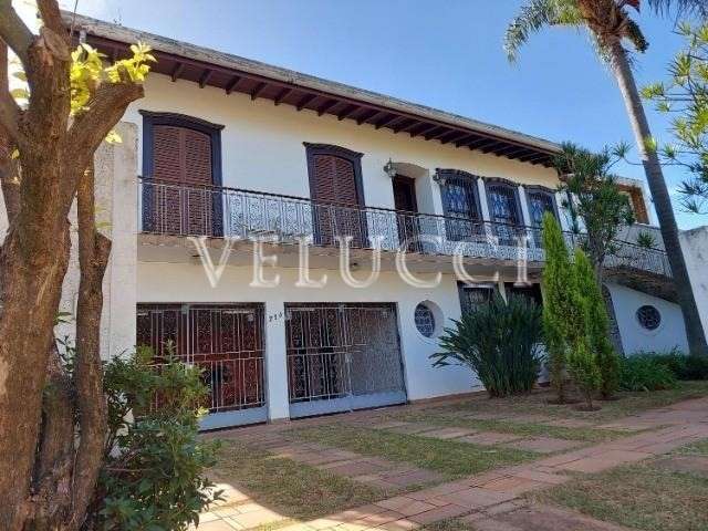 Casa com 5 quartos à venda na Rua Carlo Macchi, 45, Jardim das Paineiras, Campinas, 208 m2 por R$ 1.390.000