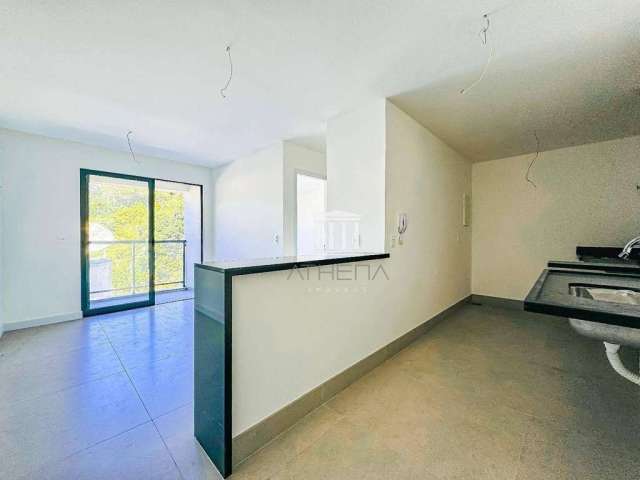 Apartamento com 1 dormitório à venda, 50 m² por R$ 420.000,00 - Várzea - Teresópolis/RJ