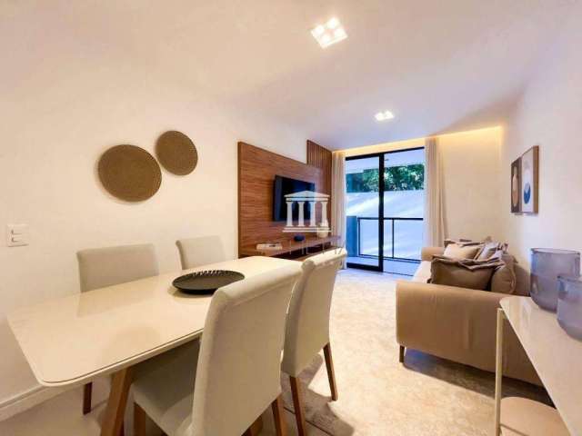 Apartamento à venda, 77 m² por R$ 780.000,00 - Agriões - Teresópolis/RJ