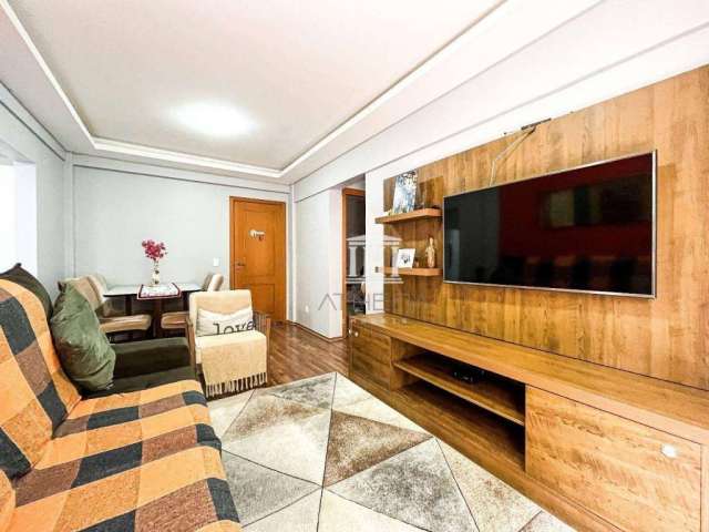 Apartamento à venda, 67 m² por R$ 400.000,00 - Cascata Guarani - Teresópolis/RJ