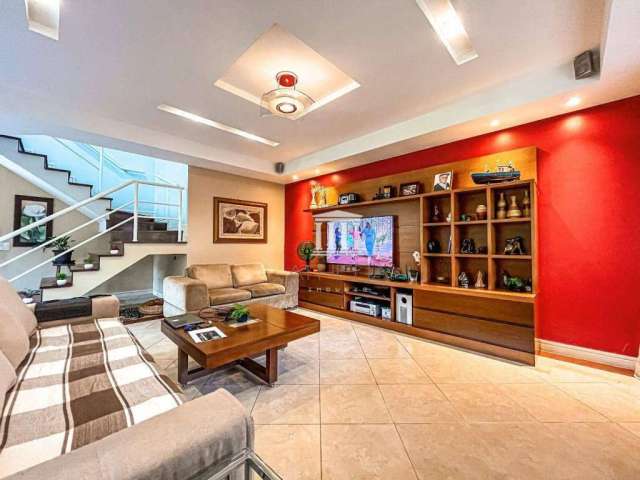 Casa à venda, 278 m² por R$ 1.600.000,00 - Tijuca - Teresópolis/RJ