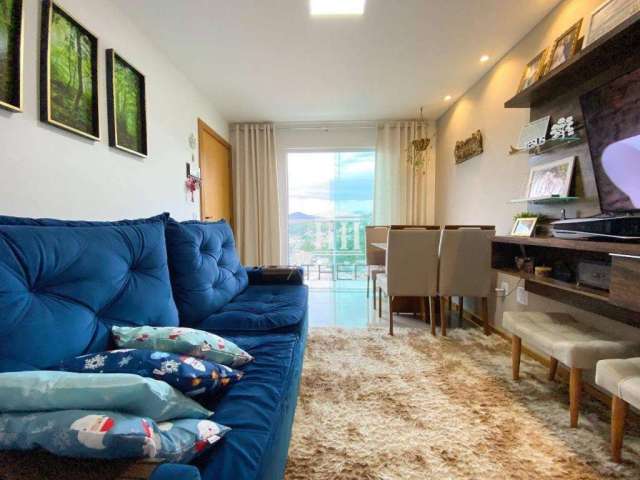 Apartamento à venda, 51 m² por R$ 280.000,00 - Várzea - Teresópolis/RJ