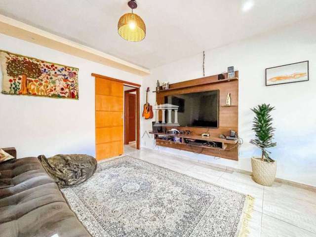 Casa com 3 dormitórios à venda, 110 m² por R$ 890.000,00 - Bom Retiro - Teresópolis/RJ