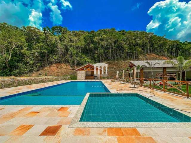 Terreno à venda, 309 m² por R$ 280.000,00 - Prata - Teresópolis/RJ