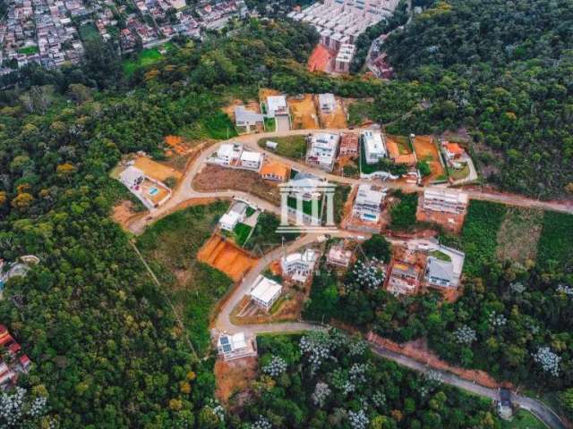 Terreno à venda, 610 m² por R$ 300.000,00 - Barra do Imbuí - Teresópolis/RJ