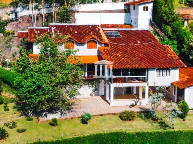 Casa à venda, 411 m² por R$ 2.800.000,00 - Panorama - Teresópolis/RJ