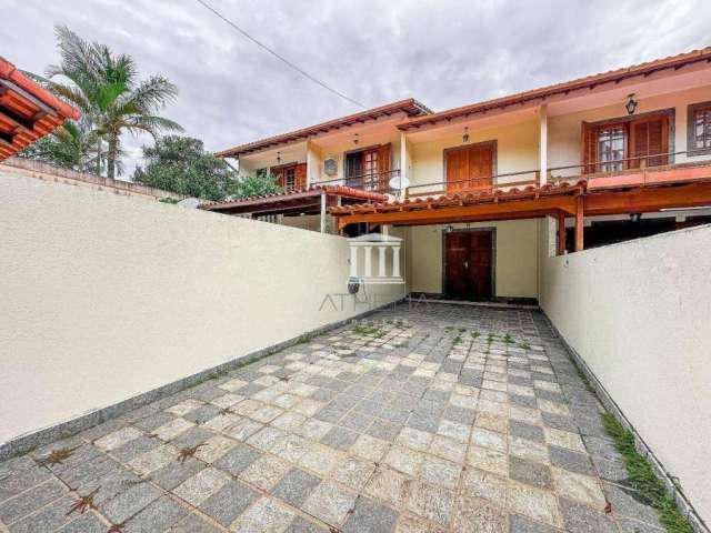 Casa à venda, 67 m² por R$ 390.000,00 - Prata - Teresópolis/RJ