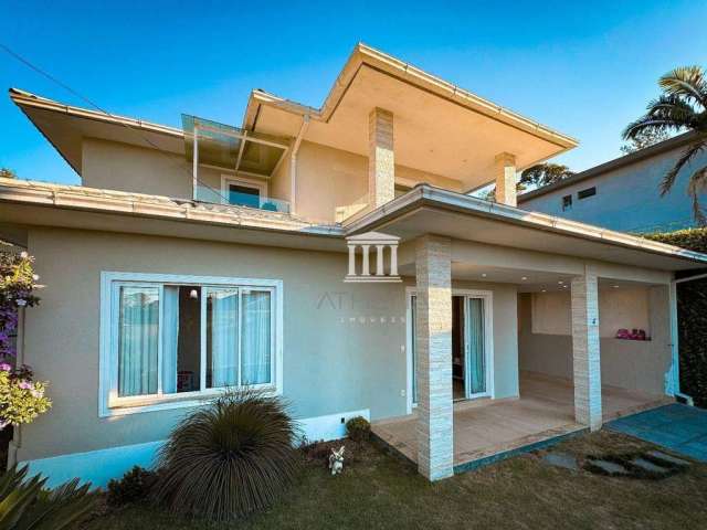 Casa com 4 dormitórios à venda, 356 m² por R$ 2.200.000,00 - Tijuca - Teresópolis/RJ