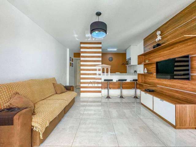 Apartamento com 1 dormitório à venda, 42 m² por R$ 400.000,00 - Taumaturgo - Teresópolis/RJ