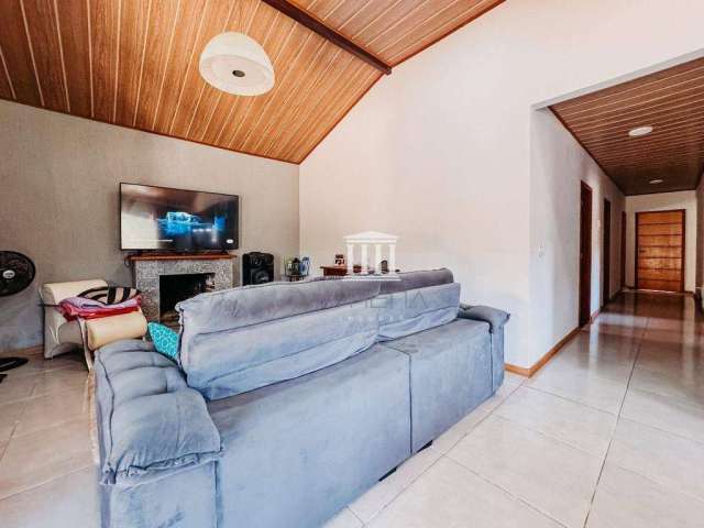 Casa à venda, 140 m² por R$ 590.000,00 - Granja Florestal - Teresópolis/RJ