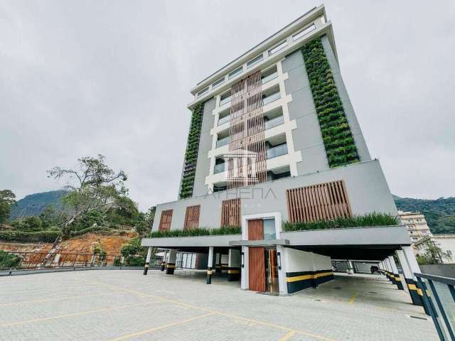 Apartamento com 2 dormitórios à venda, 72 m² por R$ 720.000,00 - Alto - Teresópolis/RJ