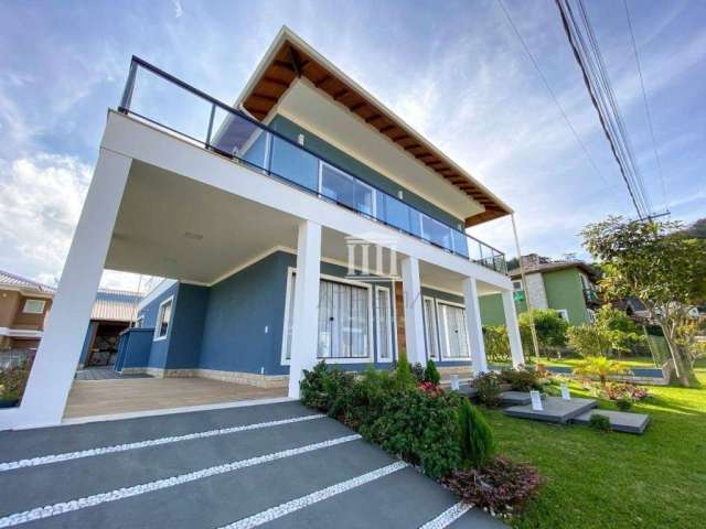 Casa à venda, 390 m² por R$ 1.950.000,00 - Vargem Grande - Teresópolis/RJ