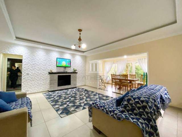 Casa à venda, 196 m² por R$ 940.000,00 - Golfe - Teresópolis/RJ