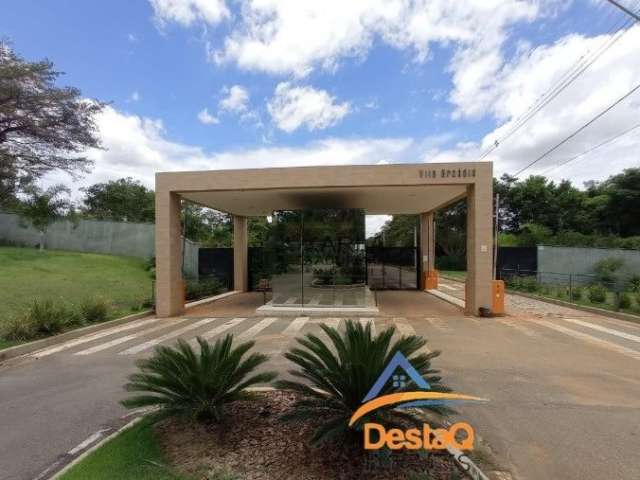 Lote condominio vila arcadia