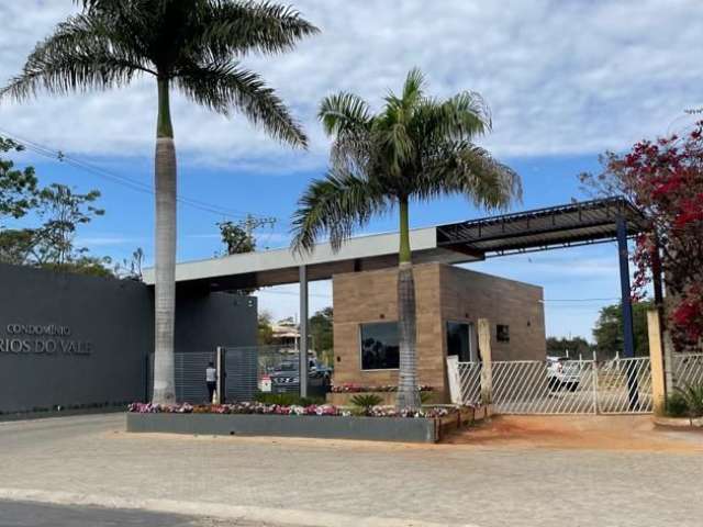 Lote condominio lirios do vale