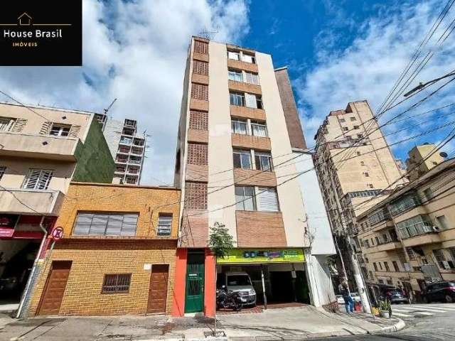 Apartamento na Bela Vista com 2 dormitórios na Rua Santo Antonio