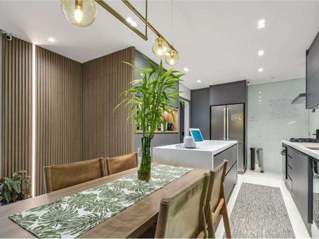 Apartamento com 3 quartos à venda na Avenida Senador Casemiro da Rocha, 800, Mirandópolis, São Paulo, 131 m2 por R$ 2.490.000