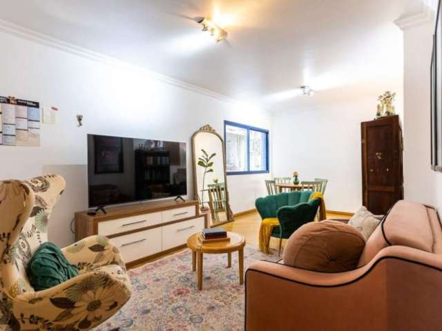 Apartamento na Rua Harmonia na Vila Madalena