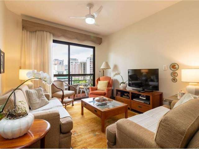 Apartamento com 3 quartos à venda na Rua Jesuíno Arruda, 340, Itaim Bibi, São Paulo, 143 m2 por R$ 2.050.000