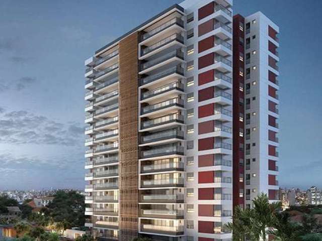 Apartamento com 3 quartos à venda na Rua Catão, 876, Vila Romana, São Paulo, 167 m2 por R$ 2.389.686