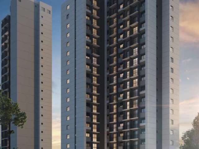 Apartamento com 2 quartos à venda na Rua Alvorada, 616, Vila Olímpia, São Paulo, 36 m2 por R$ 565.200