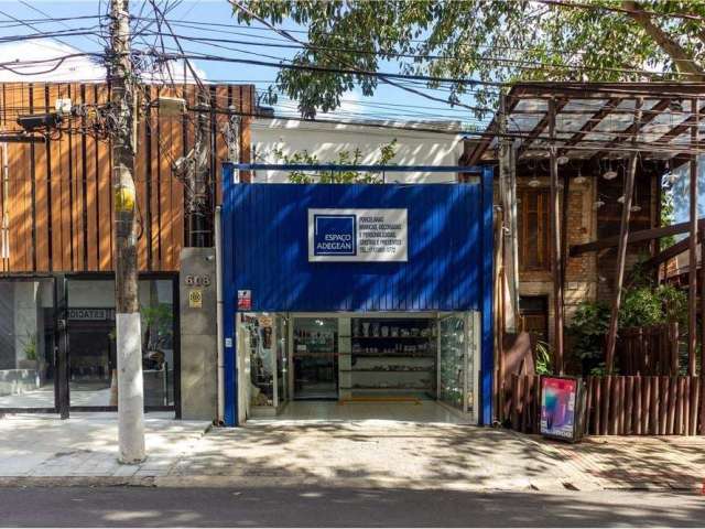 Oportunidade única: Prédio Comercial em Condomínio à venda em Perdizes, São Paulo-SP. 390m², 1 vaga de garagem.