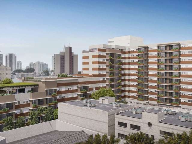 Apartamento com 3 quartos à venda na Rua Doutor Zuquim, 1585, Santana, São Paulo, 75 m2 por R$ 891.510