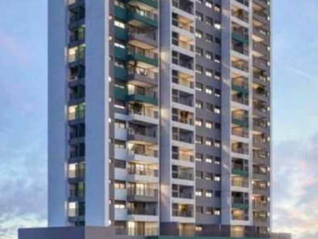 Apartamento com 1 quarto à venda na Avenida Guapira, 117, Tucuruvi, São Paulo, 27 m2 por R$ 293.183