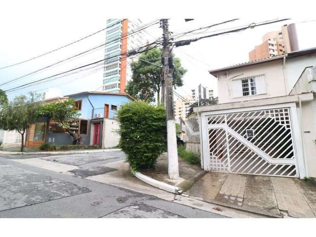 Casa com 4 quartos à venda na Rua República do Iraque, 932, Campo Belo, São Paulo por R$ 1.500.000