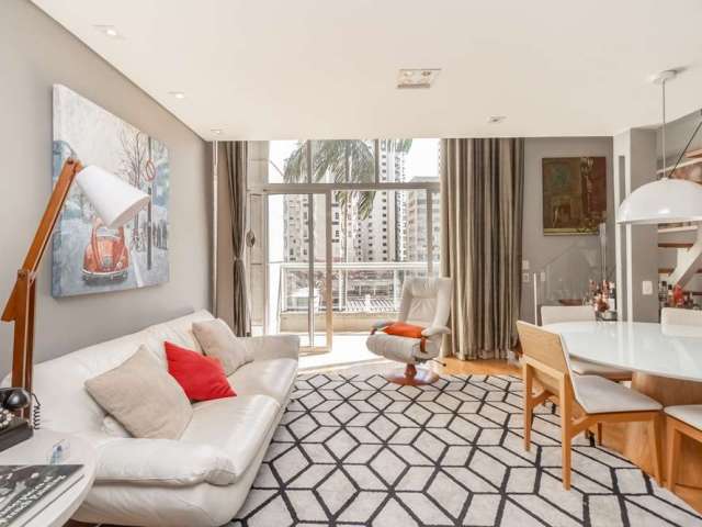 Apartamento com 2 quartos à venda na Rua Diogo Jácome, 331, Vila Nova Conceição, São Paulo, 146 m2 por R$ 4.450.000