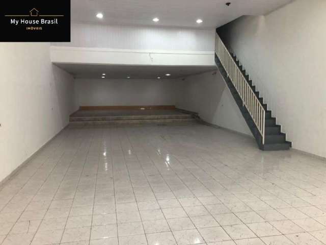 Excelente imóvel comercial com 2 salões, 310 m2, 5 vagas em Santana, São Paulo/SP!