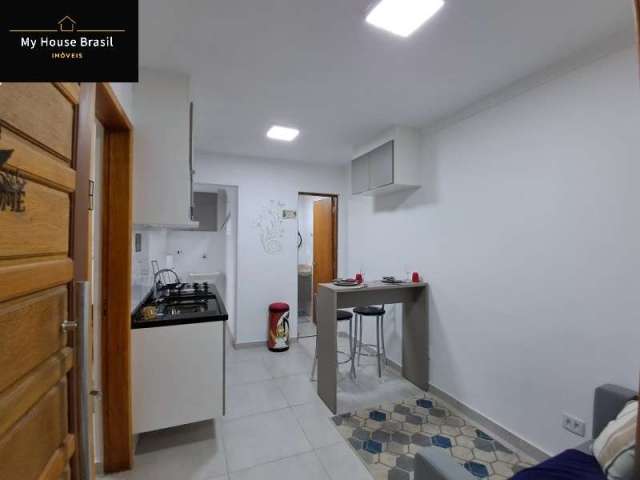 Lançamento apto à venda em São Paulo-SP, Parada Inglesa: 1 quarto, 1 sala, 32m² de área.