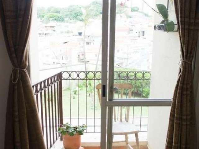 Oportunidade Imperdível: Apartamento à Venda em São Paulo-SP, 2 Quartos,  1 Vaga - Bairro Santa Teresinha - 55m².