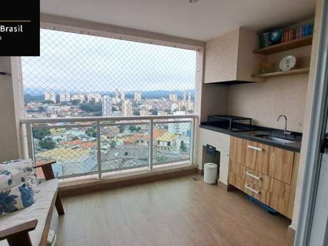 Apartamento de 2 suítes com 2 vagas no Lauzane Paulista, SP: seu novo lar de 85 m²!