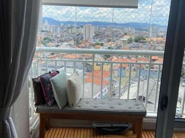 Apartamento à venda em São Paulo-SP, Vila Maria Alta: 3 quartos, 1 suíte, 2 banheiros, 2 vagas de garagem, 63m².