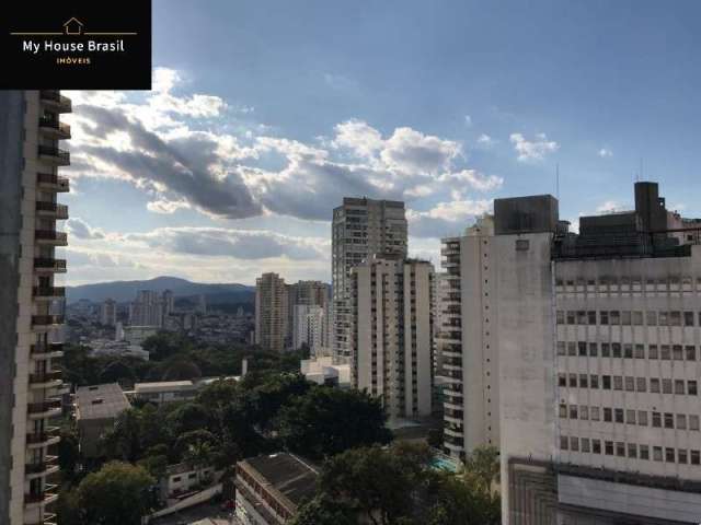 Apartamento à venda em Santana, São Paulo-SP: 2 quartos, 2 suítes, 2 salas, 3 banheiros, 1 vaga de garagem!