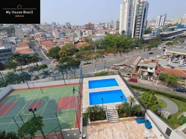 Lindíssimo Apartamento | 110 m2 | 3 quartos (1 suíte) | 2 vagas na zona Norte de São Paulo, Jardim São Paulo - Imperdível!