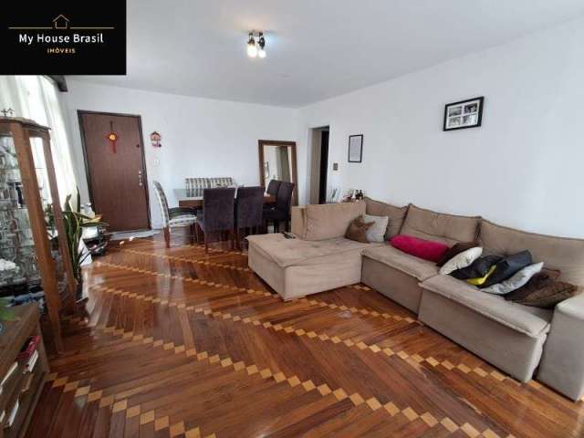 Oportunidade única: Apartamento à venda em Santana, São Paulo-SP, com 3 quartos, 1 suíte, sala 3 ambientes, 3 banheiros, 1 vaga e 153m².