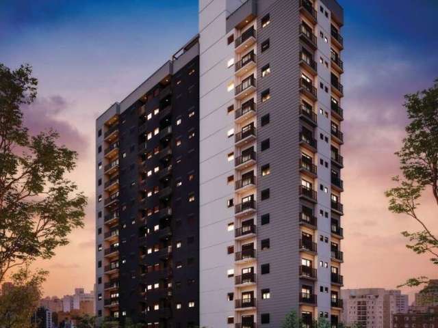 Apartamento com 2 quartos à venda na Avenida Maestro Villa-Lobos, 53, Tucuruvi, São Paulo, 40 m2 por R$ 297.256