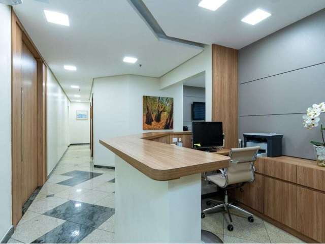 Sala comercial à venda na Rua Tabapuã, 100, Itaim Bibi, São Paulo, 206 m2 por R$ 2.600.000