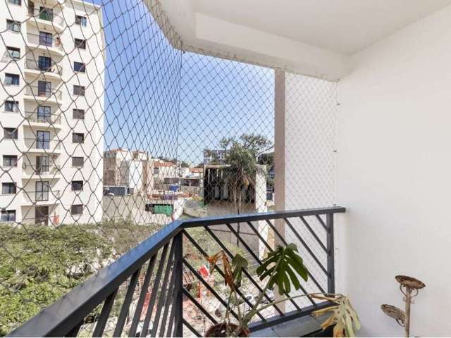 Apartamento com 2 quartos à venda na Rua Mucuri, 63, Vila Guarani, São Paulo, 65 m2 por R$ 395.000