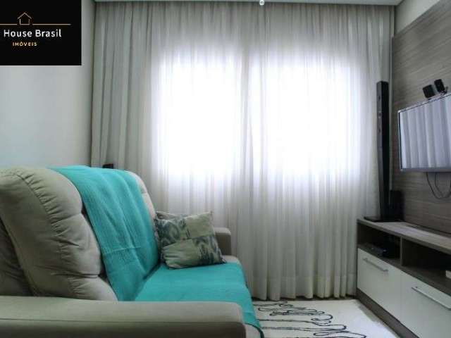 Apartamento à venda no Jaçanã, São Paulo: 2 quartos, sala, banheiro e 45m². Móveis planejados e condomínio completo! Agende sua visita agora!