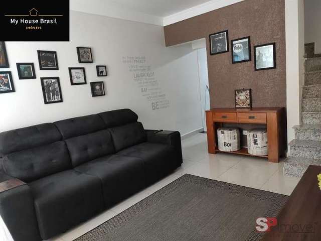 Oportunidade única: Casa de 2 quartos e 2 suítes na Vila Mazzei, São Paulo-SP - 95m² e 1 vaga de garagem!